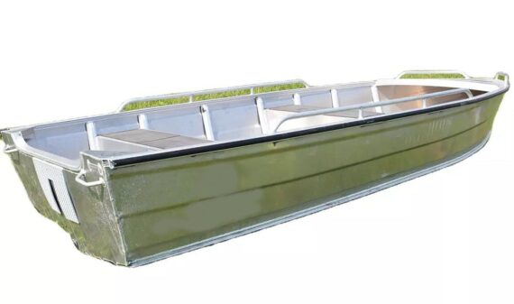 ALUMINIUM BOAT 3.8MTR