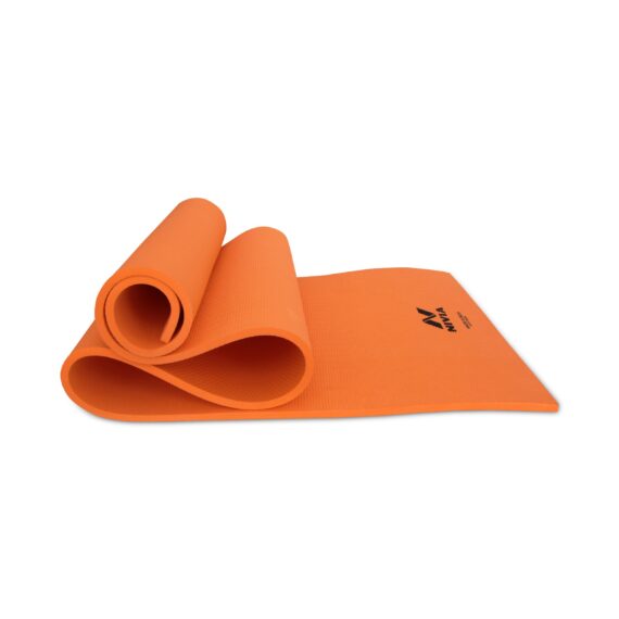 YOGA MAT  NIVIA ANTI SKID 8 MM