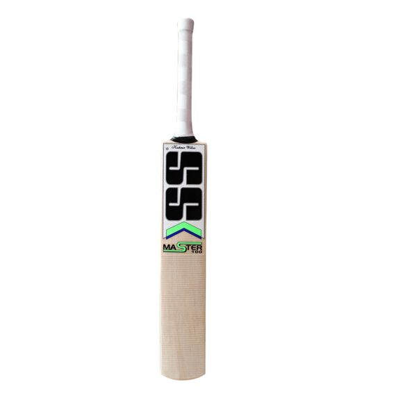 SS Master 100 Kashmir Willow Cricket Bat