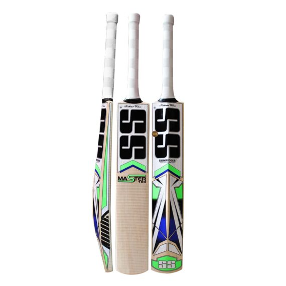 SS Master 100 Kashmir Willow Cricket Bat