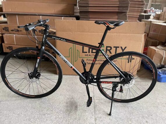 Liberty Hawk, Road Bike, Frame Aluminum 6061, 700C, Shimano