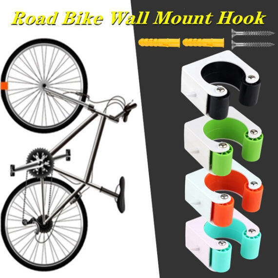 Bike Rack Garage Wall Mount Bike Hanger Storage System