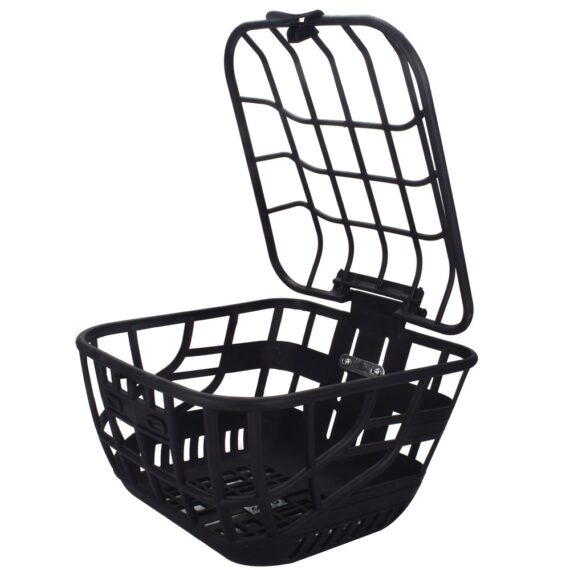 Plastic Bicycle Basket