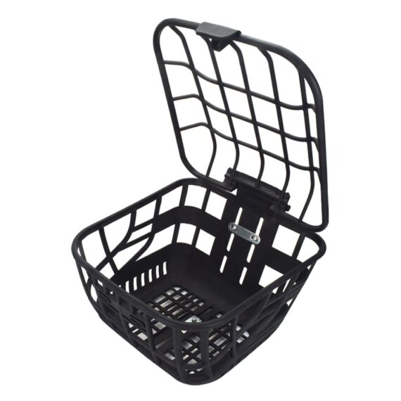 Plastic Bicycle Basket