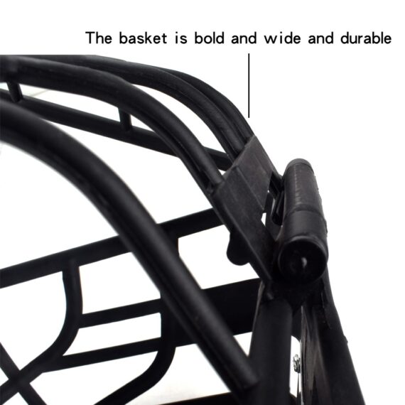 Plastic Bicycle Basket