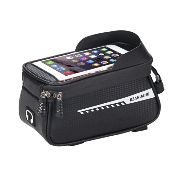 Top Frame Phone Bag