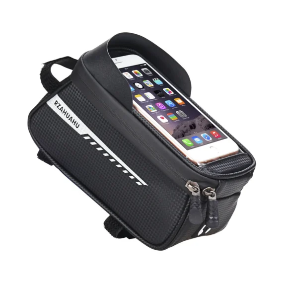 Top Frame Phone Bag