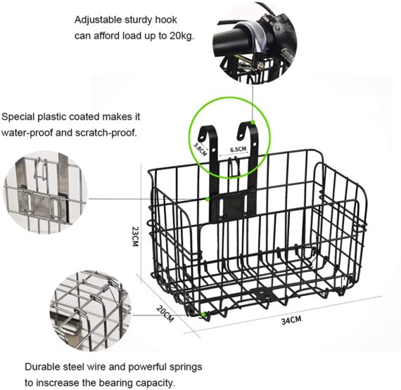 Foldable basket