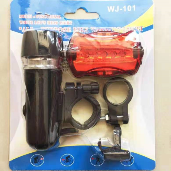 Bike Light -Plastic