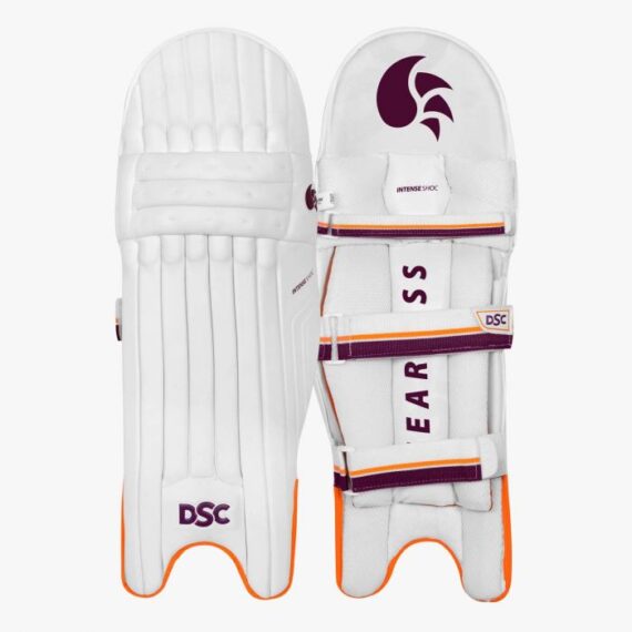 DSC Batting legguards Intense Shoc