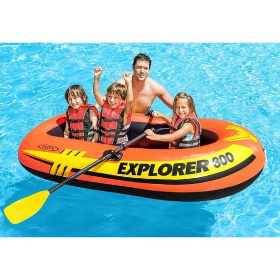 Inflatable Boat