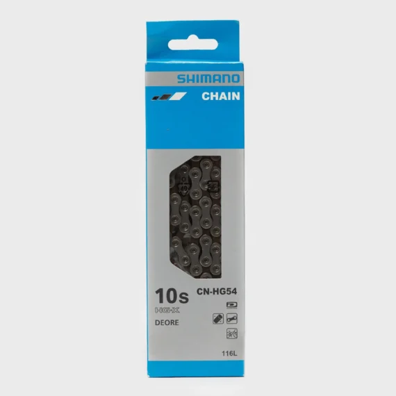 Speed Chain-CN- HG54-10speed- Shimano-116L