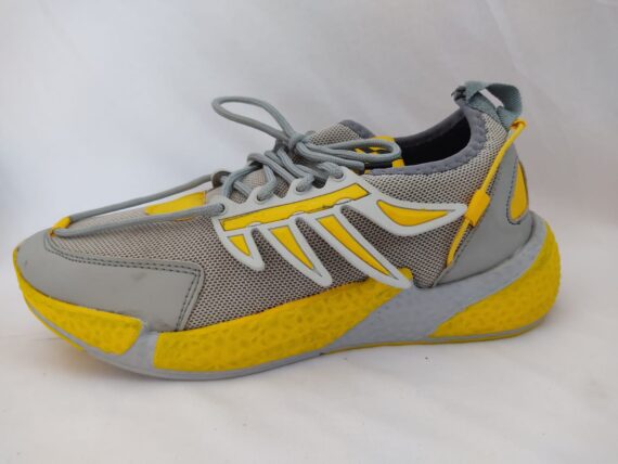 Shoes-Ceestyle Yellow